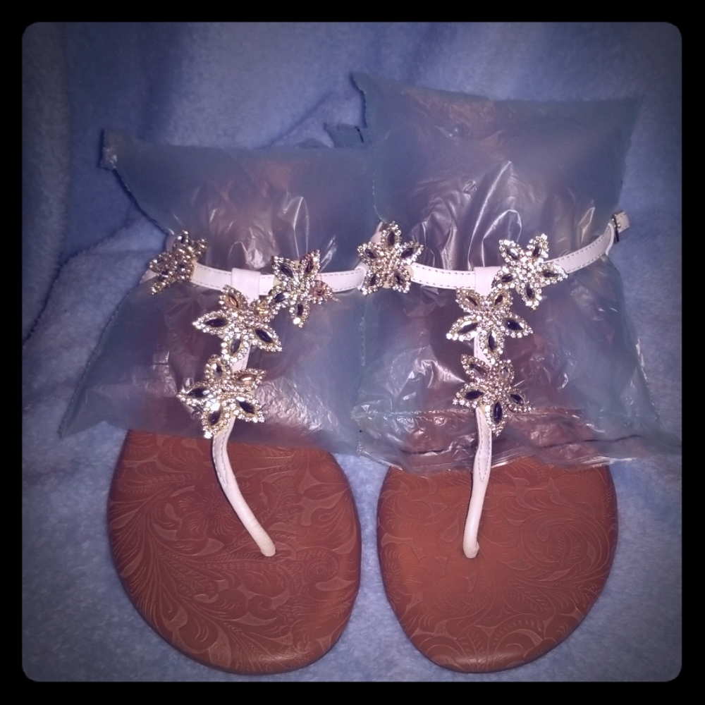 Reba sandles size 8.5